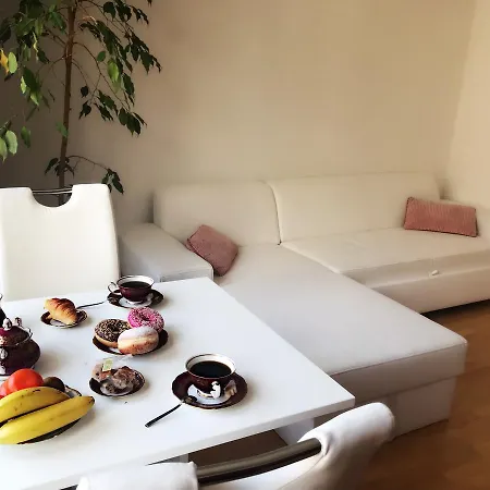 Appartement Old Town Square Brand New Praag